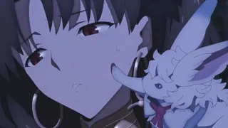 Fou attacks Ishtar! | Fate/Grand Order: Absolute Demonic Front - Babylonia