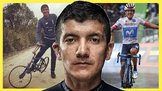 De Una BICI Sin LLANTAS A Ser De Los MEJORES CICLISTAS del MUNDO / Richard Carapaz