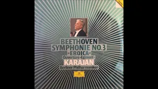 Beethoven symphony No,3 Karajan BPO '84 original