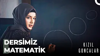 Zeynep Dergahta Ders Verdi - Kızıl Goncalar 12. Bölüm
