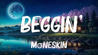 Måneskin - Beggin' (Lyrics) | Myke Towers,Ali Gatie,... Hot Lyrics 2023