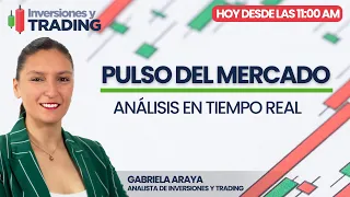 Pulso del Mercado TRADING 🎯 Análisis Mercados Nasdaq Dowjones S&P 500 | 02.08.23