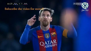 Lionel Messi {Linkin Park Lost in the Echo Mashup}