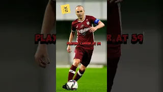 Andres Iniesta Decided To Join UAE Side Emirates FC ⚽️🔥 #shorts #football