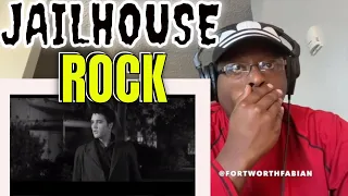 Elvis Presley - Scene from "Jailhouse Rock" (MGM 1957) REACTION