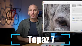 Fotos retten - Super Auflösung mit Topaz 7
