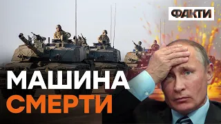 💥ТАНКИ УКРАИНЕ. Как ДАЛЕКО они могут заехать @dwrussian