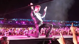 Muse - Starlight . Live 2022 In Spain At Mad Cool Festival Madrid