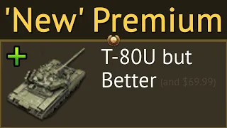 T-80U But Better