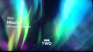 Moana - BBC 2 Intro
