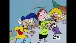 Ed, Edd n Eddy - Eddy gives Jimmy a wedgie