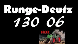 Der Platzhirsch 2016 Deutz 13006 Special  # Air POWER  Engine by S. Runge ❂Germany