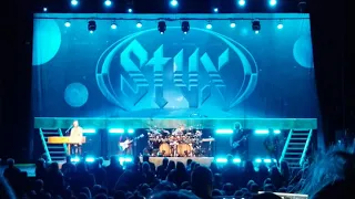 Styx Live At The Saban Theater 1/12/20 (Pieces of Eight)