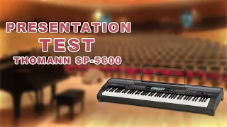 [FR] PRESENTATION ET TEST THOMANN SP-5600 !