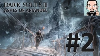 Dark Souls 3 [Ashes of Ariandel] #2 : La Chapelle