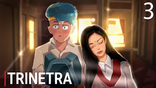 TRINETRA | EP 03: SCHOOL DIARY