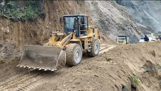 jcb working arunachal road construction | bulldozer | jcb lover| episode 154