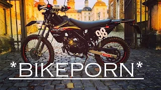 Rieju MRT 50 Bikeporn--50ccm Enduro