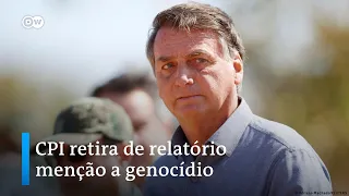 [Notícias em áudio] Relatório da CPI não pedirá indiciamento de Bolsonaro por genocídio de indígenas