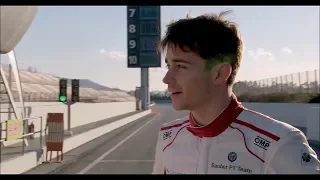 Tribute to Charles Leclerc | Rise of a Champion