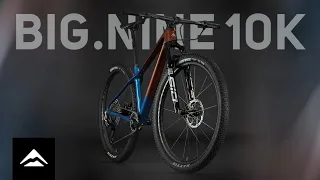 THE NEW MERIDA BIG NINE 10K 2024 | MAKING FAST FUN