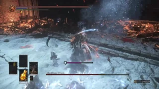 How to kill Lady friede Easy and fast method!!!(ng plus3)