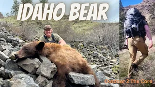 Spring Bear Hunt in Idaho