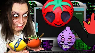 ВИРУС СЕМЬИ ПОМИДОРА И ЛИМОНА!! (Ms. Lemons and Mr. Tomatos)