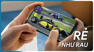 Gaming phone rẻ như rau: 2 củ có RAM 24GB, pin 1 tuần