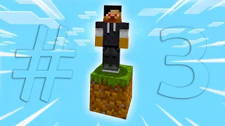 Minecraft, de csak 1 BLOCK van A VILÁGBAN - 3. rész