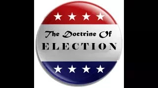 Dr  J  Vernon McGee Refutes Doctrine of Election and Free Will - Calvinism