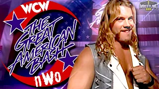 WCW / nWo Great American Bash 1998 - The "Reliving The War" PPV Review