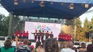 25th International Folklore Festival Vitosha- BULGARIA Part 5