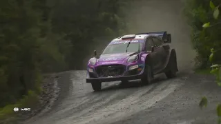 2022 Rally New Zealand | Saturday Highlights