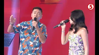 E.A.T. | Si Meng pa ba ang kasama ni Tatang, o international singer na? 🤣