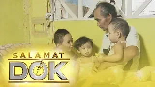 Salamat Dok: Rolando Icapin shares the struggles of his baby Disna who suffered from pneumonia