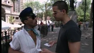 Mind-Boggling Trick: Street Magic | David Blaine