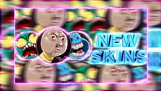 New skins the agar.io Meme MANIA /pc and android / Dowload date 9th December