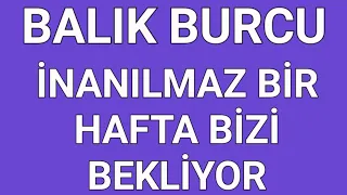 18 - 24 MART HAF. 2024 BALIK BURCU TAROT FALI #AŞK #İŞ #PARA İNANILMAZ BİR HAFTA BİZİ BEKLİYOR