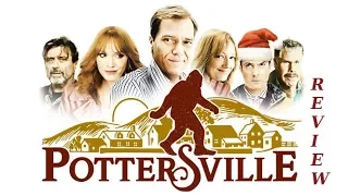 "Pottersville" Finally A Bigfoot Christmas Movie!