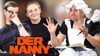 Matthias Schweighöfer und Joko vs Der Nanny