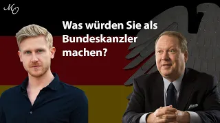 „Grüne Ideen sind sehr mächtig im Zeitgeist“ | Max Otte im Gespräch mit Mario Lochner