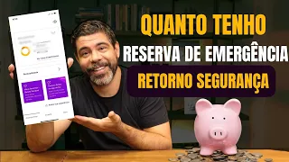 QUANTO DEIXO NA MINHA RESERVA DE EMERGÊNCIA,  QUAL O MELHOR INVESTIMENTO COM MAIOR RETORNO/SEGURANÇA