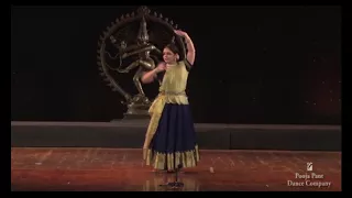 Excerpt from Tehreek, a solo work by Pooja Pant |Kathak| Rivaayat 2018