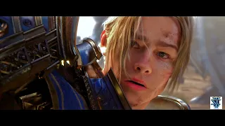 WARCRAFT  MOVIE : Battle for Azeroth COMING SOON! THE BEAUTY OF 4K ULTRA Trailer