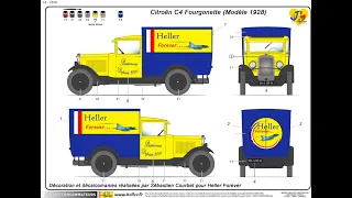 Kr-AZ-255 B Heller Forever 1/35.