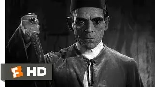 The Mummy (10/10) Movie CLIP - A Mummy Once More (1932) HD