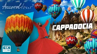 Каппадокия Турция отдых 2021: Воздушные шары, Каймаклы, Гёреме | Аккорд туры в Каппадокию