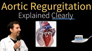 Aortic Regurgitation (Insufficiency) Explained Clearly