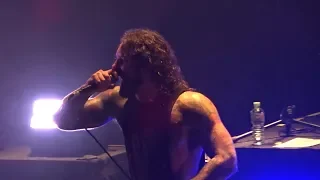 As I Lay Dying - Live @ ГЛАВCLUB Green Concert, Moscow 25.09.2019 (Full Show)